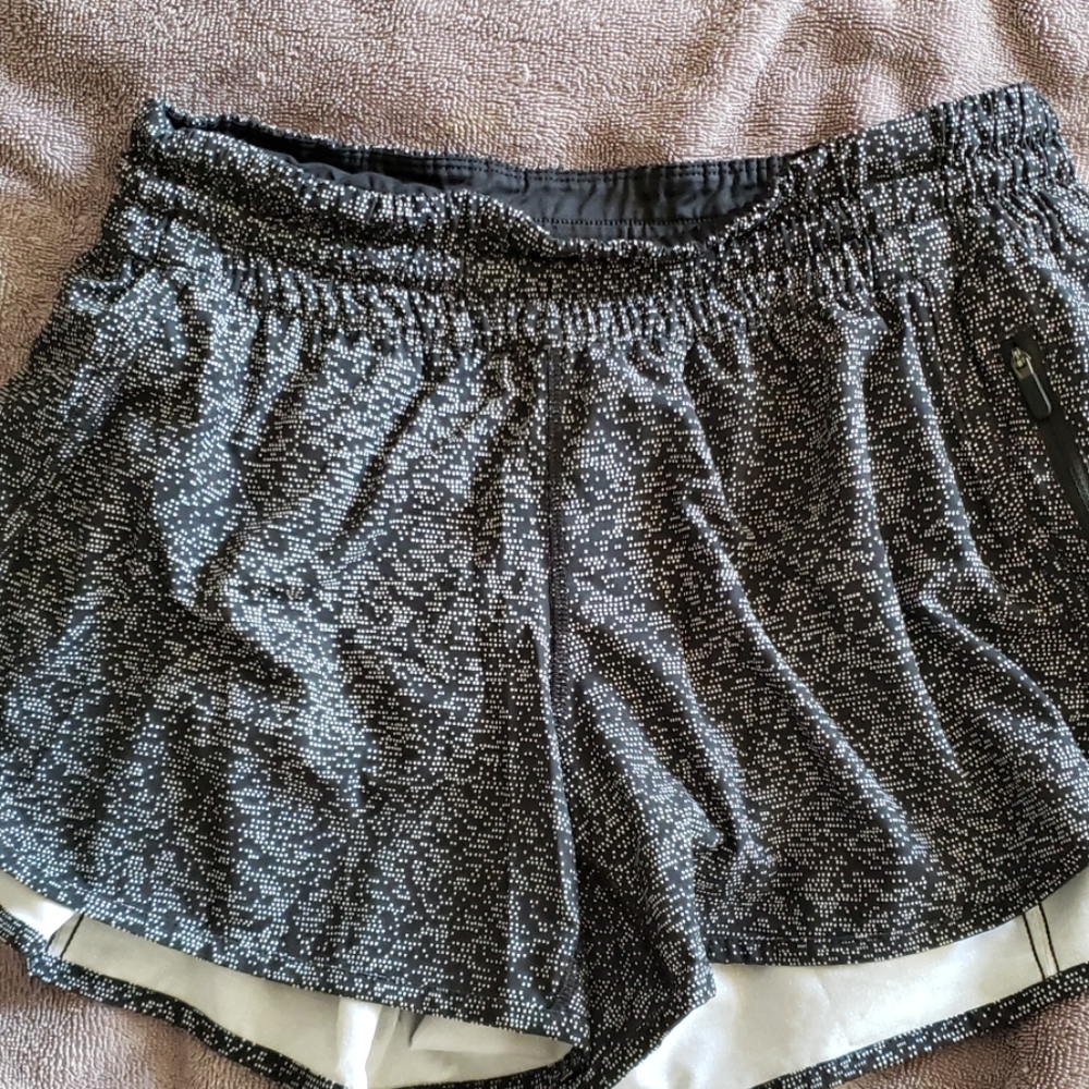 Guc tracker shorts